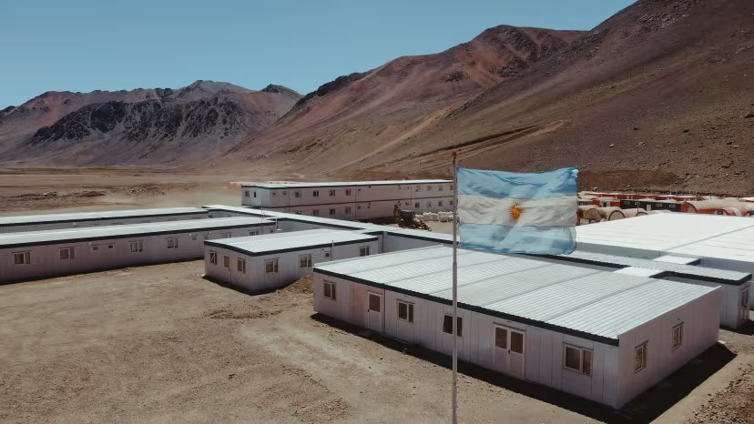 La minería argentina cierra un 2025 decisivo con una agenda común junto a las principales industrias del país