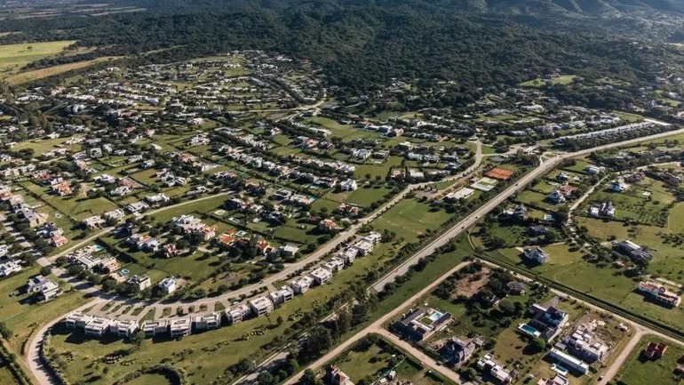 La ‘Dubái’ de Argentina: la ciudad que gracias al litio crece sin límites con barrios, shoppings y hoteles