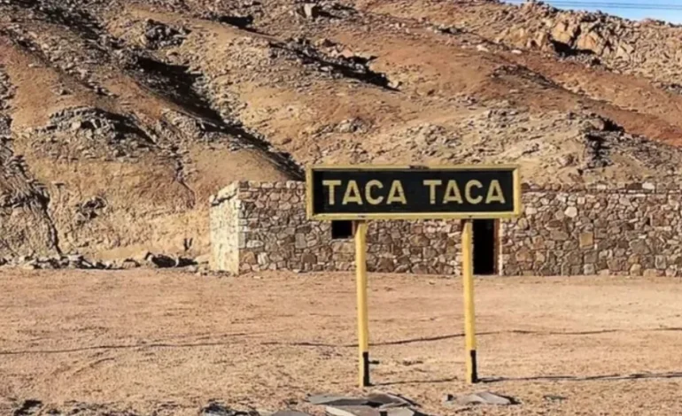 Taca Taca podría convertirse en la primera mina de cobre de clase mundial en Salta