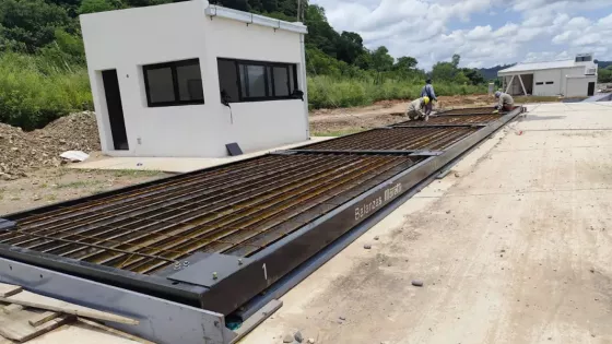 Recorrido de obras: infraestructura estratégica fortalecerá el control fiscal en el Corredor Bioceánico