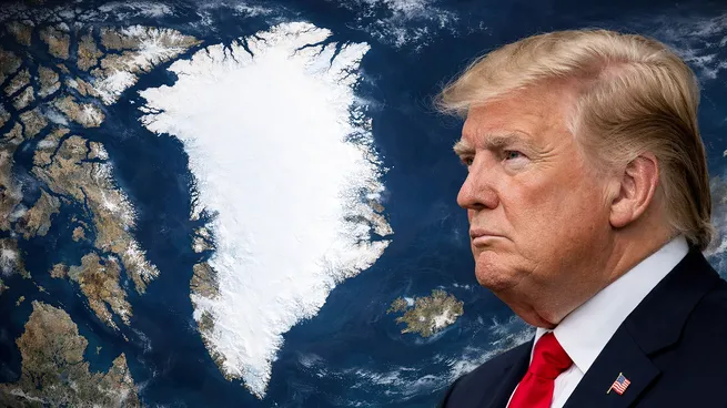 Donald Trump afirmó que aplicará aranceles sobre ocho países europeos en medio de las tensiones por Groenlandia