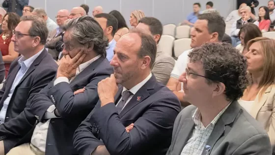 Desde Salta se impulsa la integración productiva con China