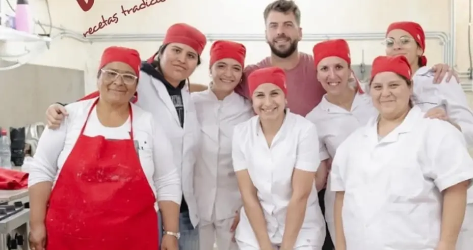 Histórica fábrica de alfajores de Córdoba anunció su cierre definitivo tras 30 años