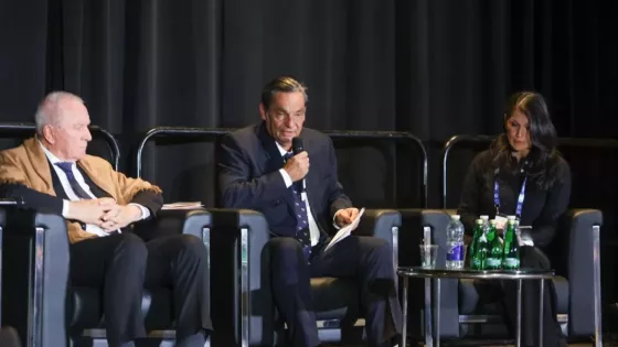 Salta presentó su modelo de gobernanza minera ante inversores globales en Argentina Day de Toronto