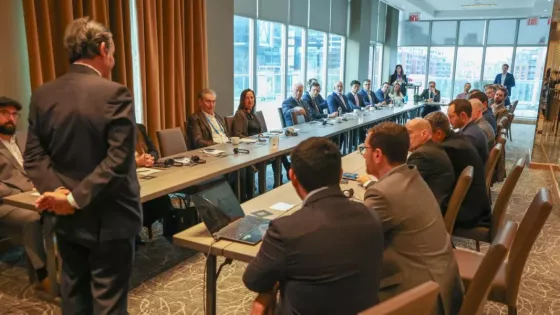 Salta presentó su cartera de proyectos ante inversores internacionales en Toronto