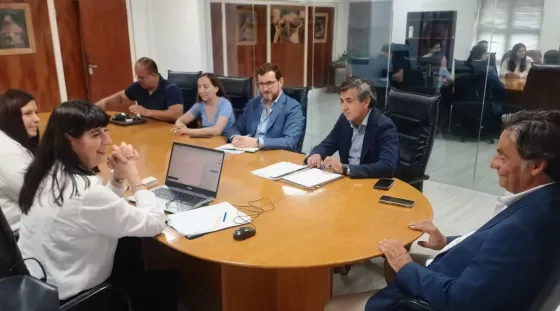 Salta y Catamarca coordinan criterios para la gestión minera