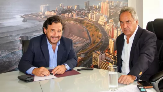 Salta y Nación avanzan en la creación de un nuevo aeropuerto internacional en Cafayate