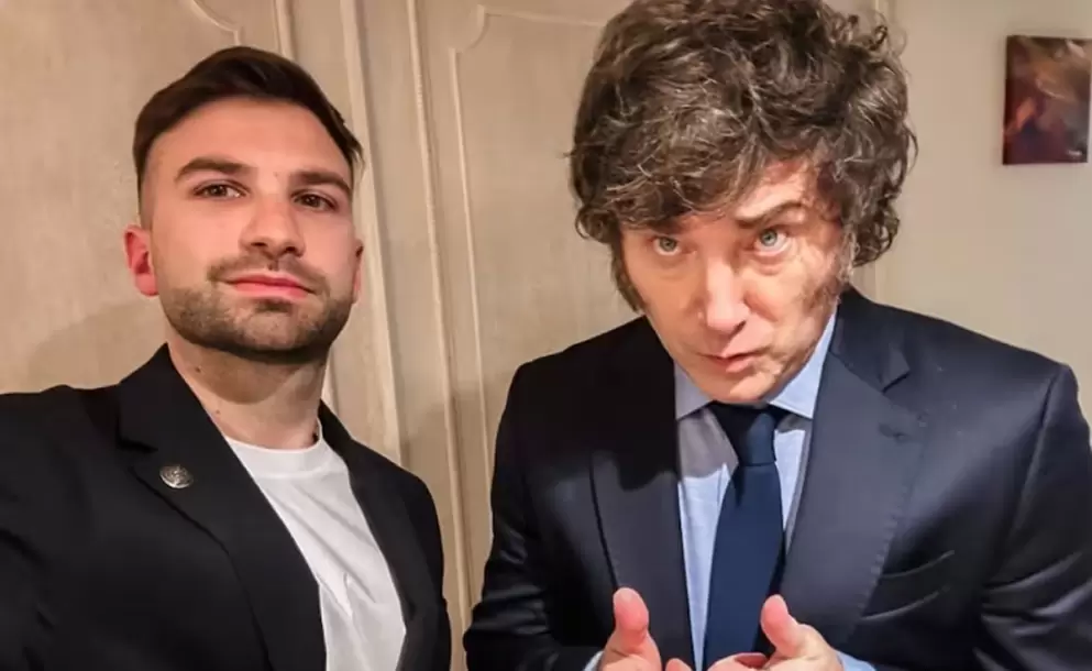 Caso Libra: un documento en el teléfono de Novelli revela un acuerdo por 5 millones de dólares por el apoyo de Milei