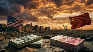 Medio Oriente en guerra: se intensifica la disputa entre el dólar y el yuan por el control del comercio petrolero