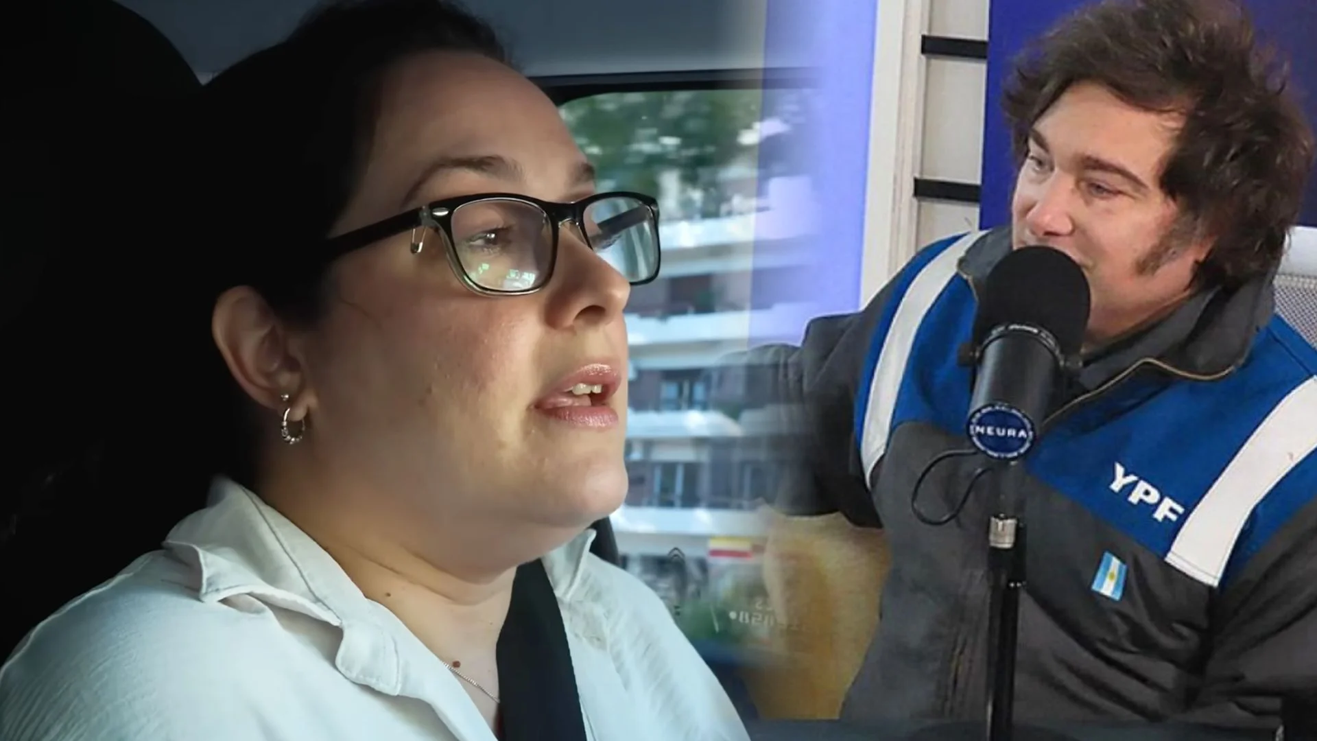 De fabricar los mamelucos de YPF a manejar Uber: la historia de una empresaria que se fundió