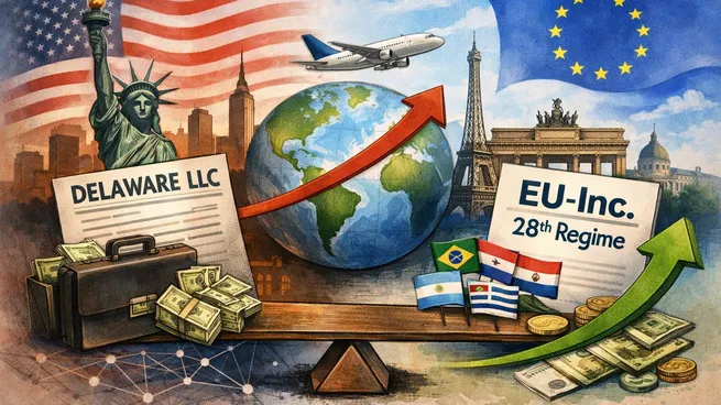 Europa, Mercosur y el nuevo tablero del venture capital en América Latina