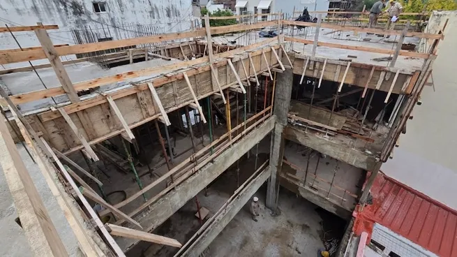 Monoambientes y edificios en jaque: la construcción cuesta u$s1.600 por m2 y desafía al mercado inmobiliario