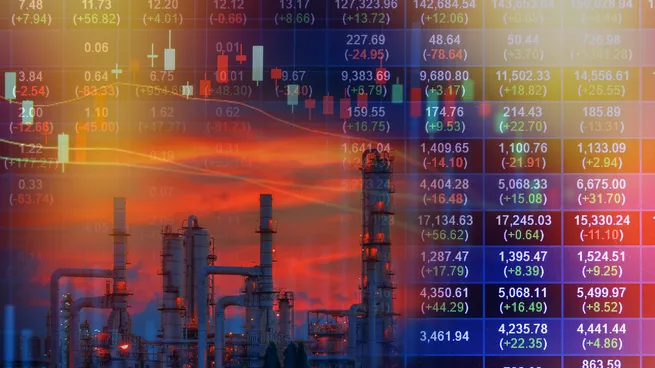 El petróleo rebota con fuerza y las bolsas se hunden tras el regreso de la tensión a Medio Oriente