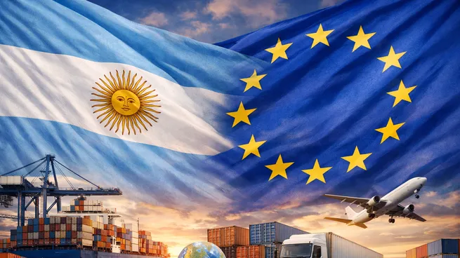 Debuta el acuerdo Mercosur-UE: prevén que las exportaciones se dupliquen, pero alertan por exigencias de normas europeas