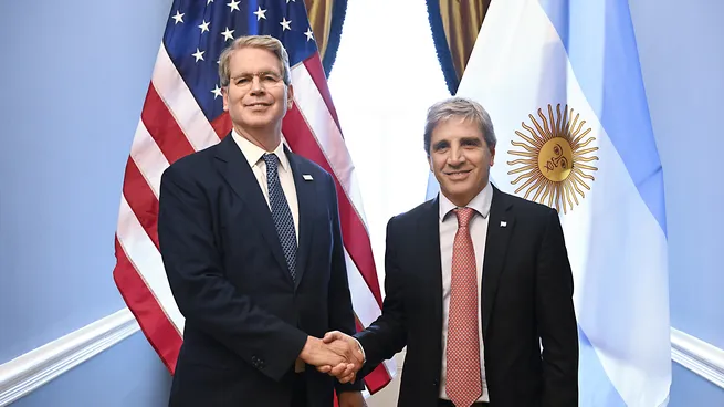 Deuda: el Gobierno volvió a comprarle DEGs a EEUU y le pagó u$s800 millones al FMI