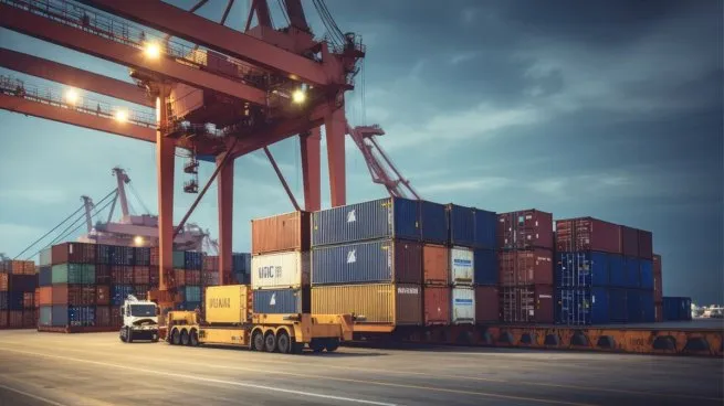 Con exportaciones récord, el superávit comercial registró una cifra inédita: llegó a u$s2.711 millones en abril