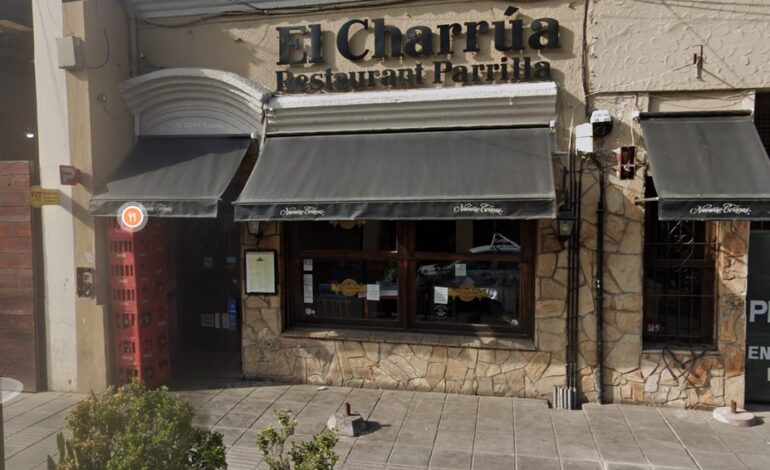 Un reconocido e histórico restaurante salteño a punto de quebrar