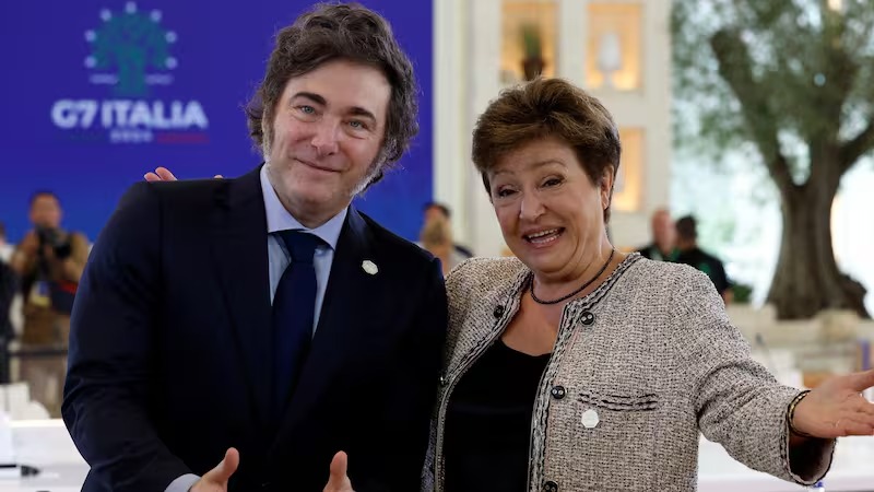 ¿Quién paga la ampliación de la base tributaria sugerida por el FMI?