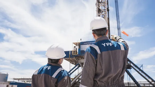 YPF impulsa en Vaca Muerta el mayor proyecto del RIGI por u$s25.000 millones