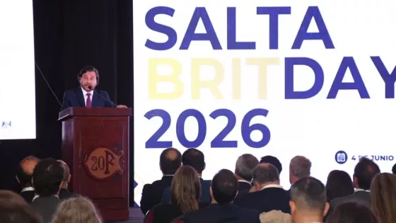 Primera edición del Salta BritDay, “Fortaleciendo el corredor de inversión UK-NOA”
