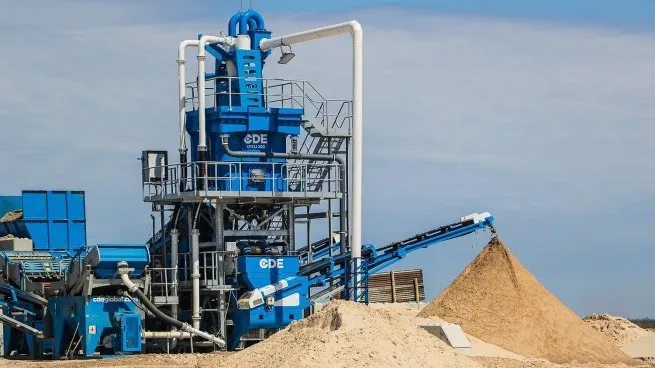 Vaca Muerta busca su próximo gran salto: proponen una UTE logística para resolver el cuello de botella de la arena