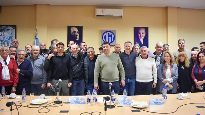 La CGT dio el primer paso para un nuevo plan de lucha y en los próximos días definirá medidas de fuerza