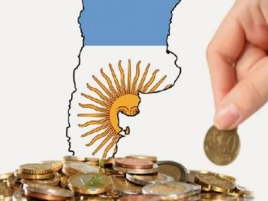 La Nación y las Provincias perdieron $6,5 billones de recaudación en el primer semestre