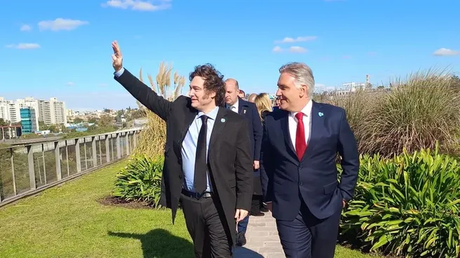 El gobierno de Javier Milei autorizó un anticipo financiero de hasta $400.000 millones para Córdoba