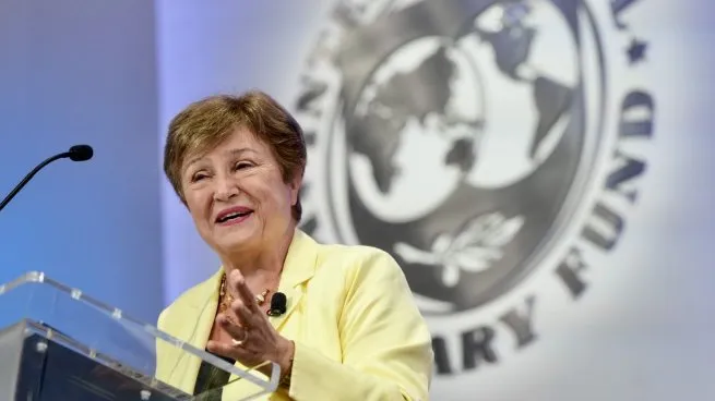 Kristalina Georgieva llega a la Argentina: respaldo del FMI a Javier Milei por las reservas, con dudas sobre las cuentas fiscales