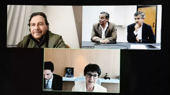 Sáenz confirmó que la minera Eramet ampliará la planta de carbonato de litio en el salar Centenario-Ratones