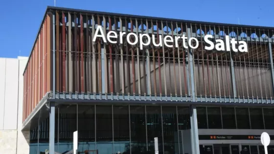 Hoy se inaugura la nueva terminal del Aeropuerto Internacional Martín Miguel de Güemes
