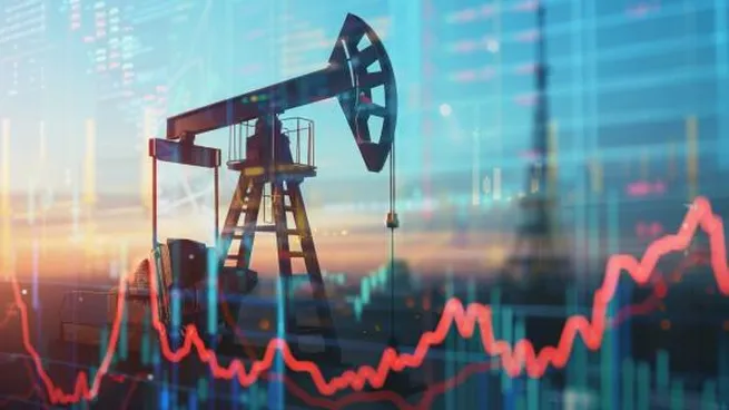 El petróleo se hunde cerca de 5% tras el anuncio de Donald Trump sobre nuevas negociaciones con Irán