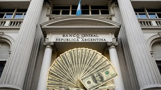 Alerta dólar: el pago de dividendos superó los u$s1.000 millones en junio, récord desde 2010