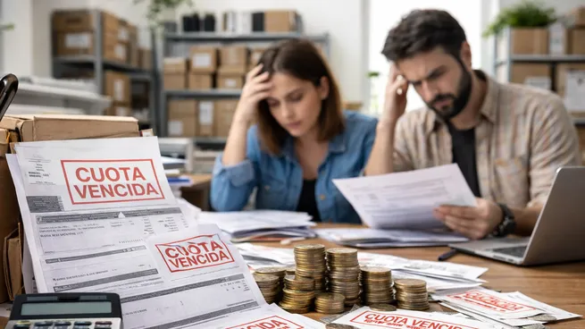 Morosidad récord: la alerta llegó a Wall Street y genera preocupación, ¿qué anticipan para el crédito y el consumo?