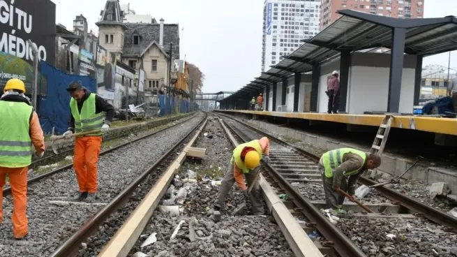 Amplían el RIGI para impulsar inversiones en la renovación de la infraestructura ferroviaria