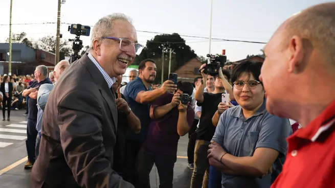 Gobernadores norteños se reúnen en Misiones: reclamos regionales, dialoguistas que mostraron los dientes y un anfitrión que rompió