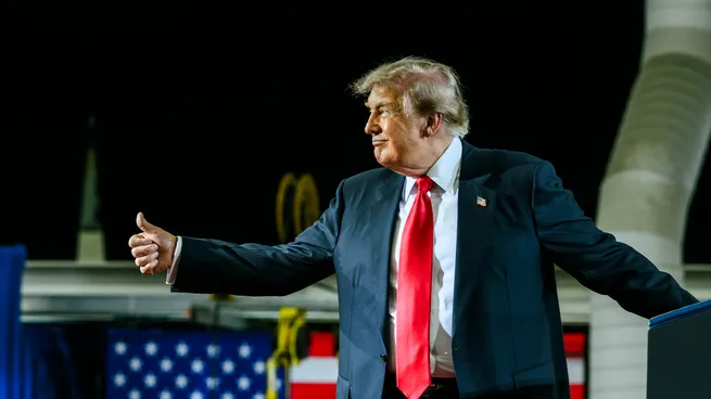 Donald Trump impone aranceles del 100% a los drones importados por motivos de seguridad nacional