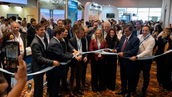 La minería de Salta y el país se destacan en Argentina Mining Norte 2026