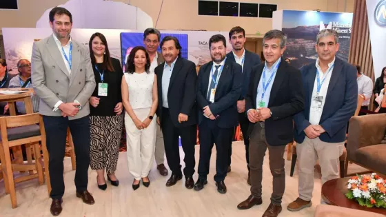 Sáenz recorrió Argentina Mining Norte 2026 y ratificó la minería como motor de desarrollo para Salta