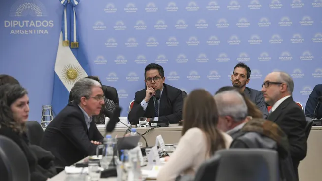 Antes de la sesión en Diputados, entidades financieras rechazaron una ley para afrontar la morosidad