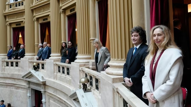 Con Malvinas y Presupuesto como protagonistas, se viene una semana cargada en el Congreso
