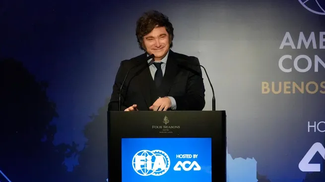 Javier Milei pisa el acelerador y redobla la ortodoxia económica frente al desafío electoral del 2027
