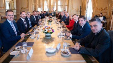 Argentina y EEUU avanzan en la implementación del acuerdo de comercio e inversión