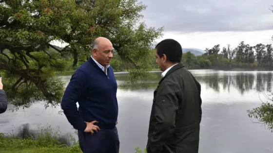 El Gobierno invertirá $300 millones en obras para Rosario de la Frontera